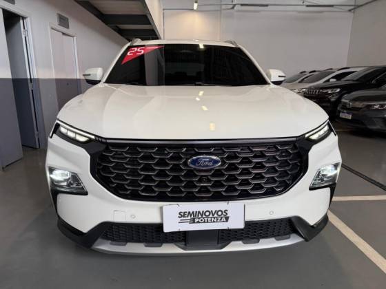 FORD TERRITORY 1.5 ECOBOOST GTDI GASOLINA TITANIUM AUTOMÁTICO